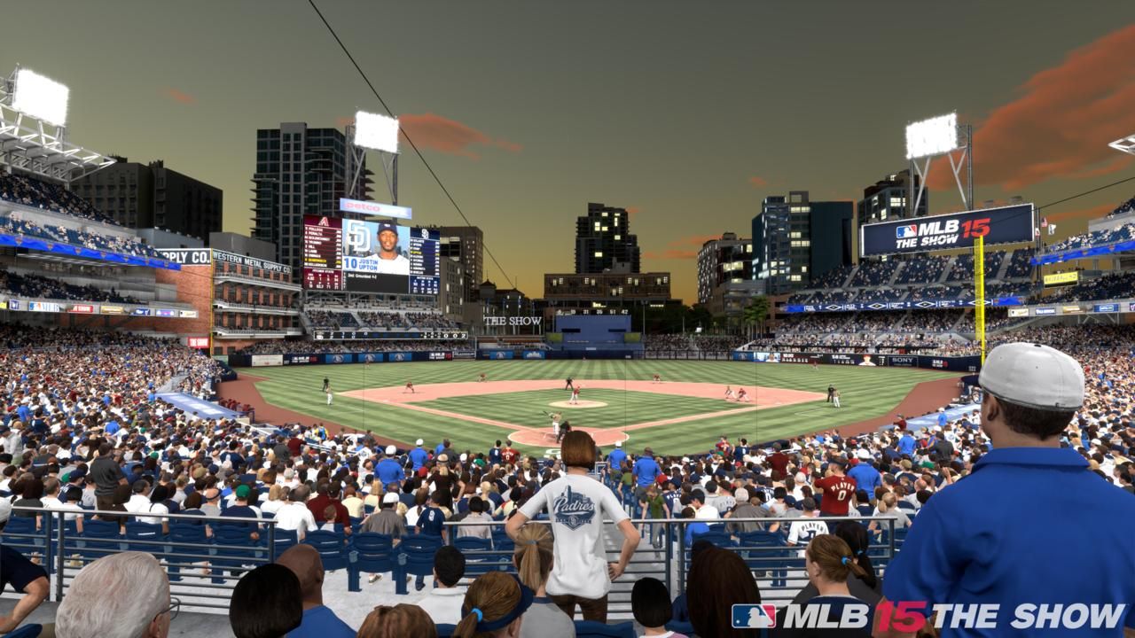 MLB 15 The Show