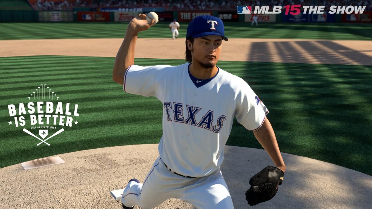 MLB 15 The Show