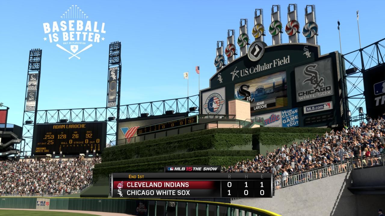 MLB 15 The Show