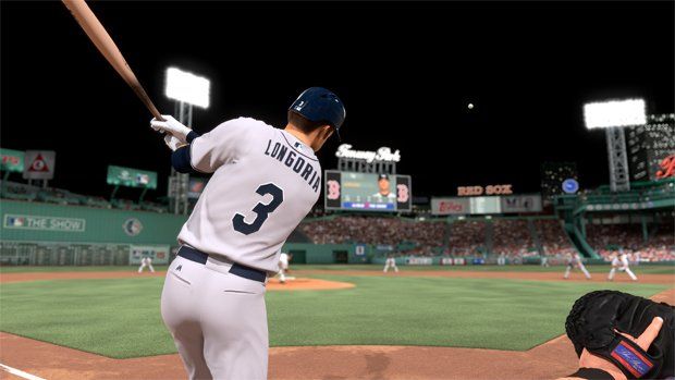MLB 15 The Show