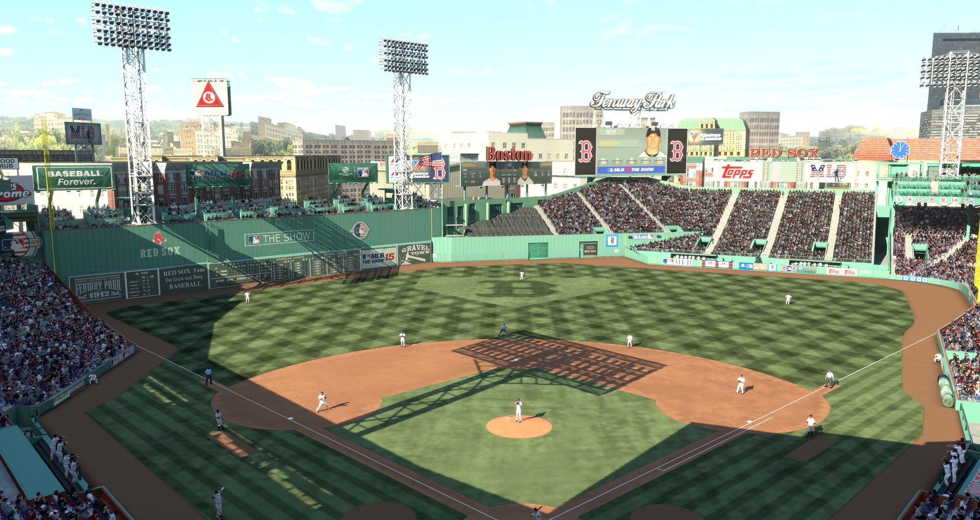 MLB 15 The Show