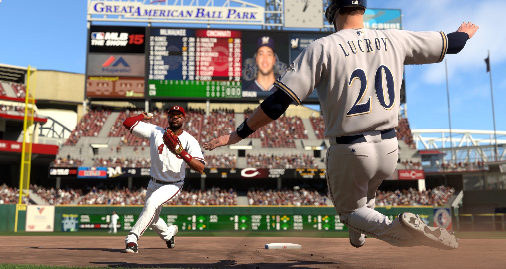 MLB 15 The Show