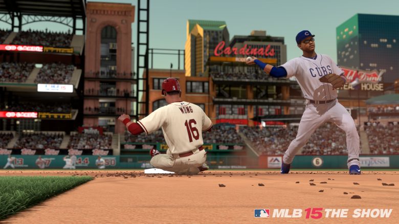 MLB 15 The Show