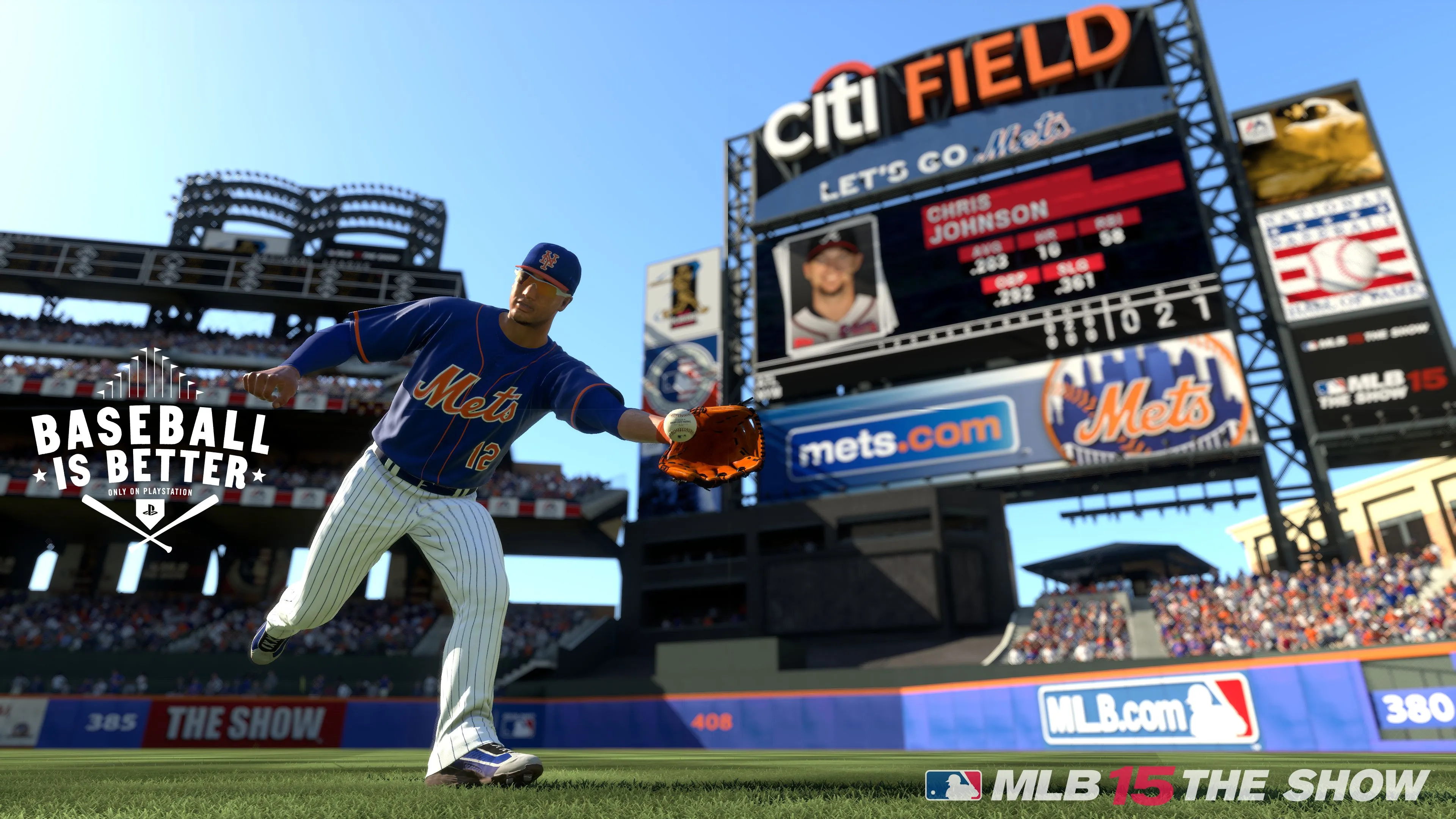 MLB 15 The Show
