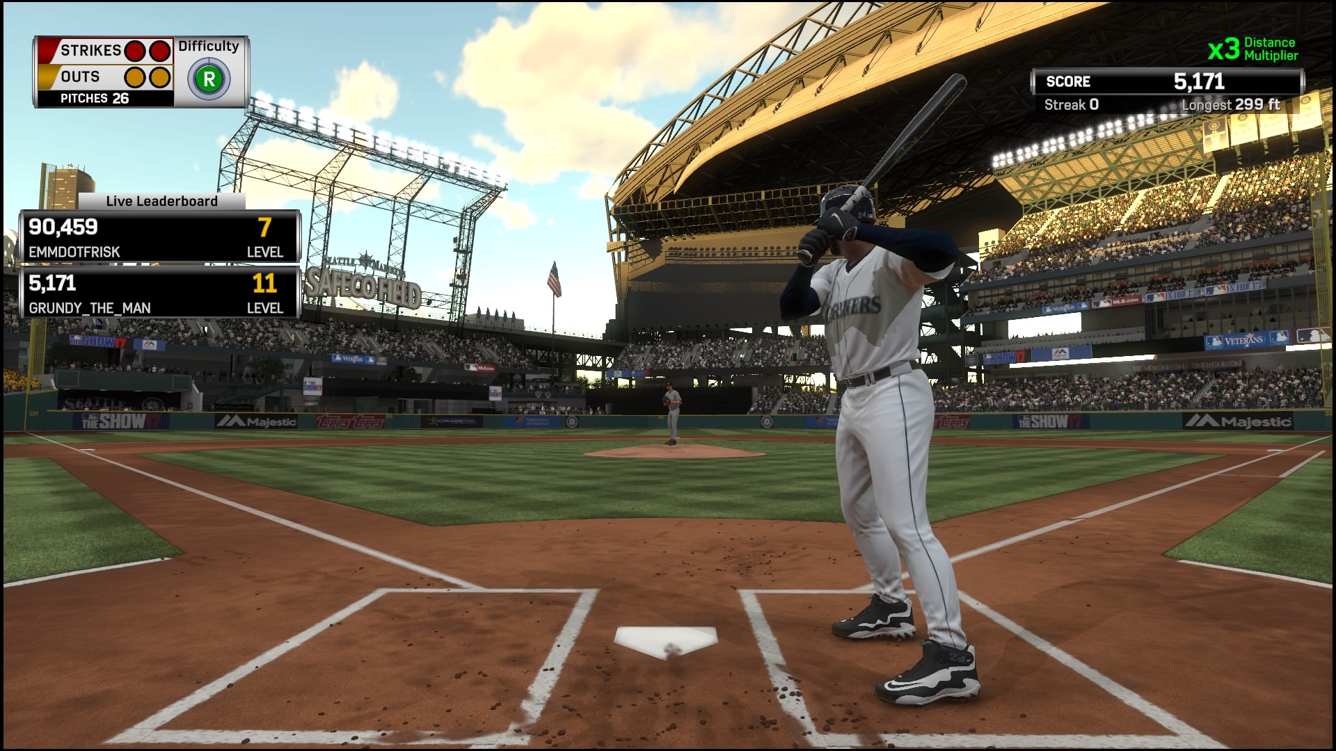 MLB(R) The Show(TM) 17