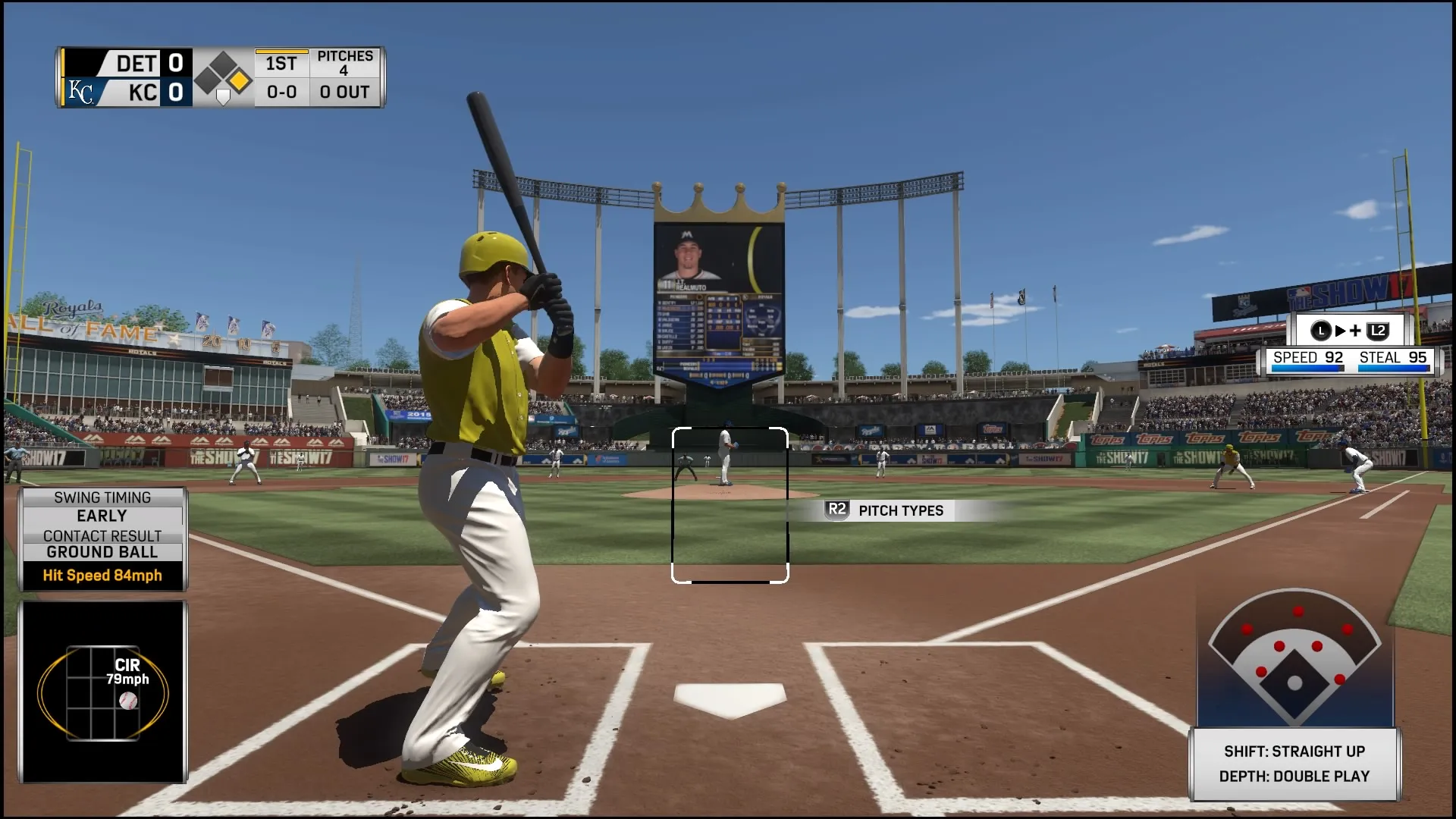 MLB(R) The Show(TM) 17