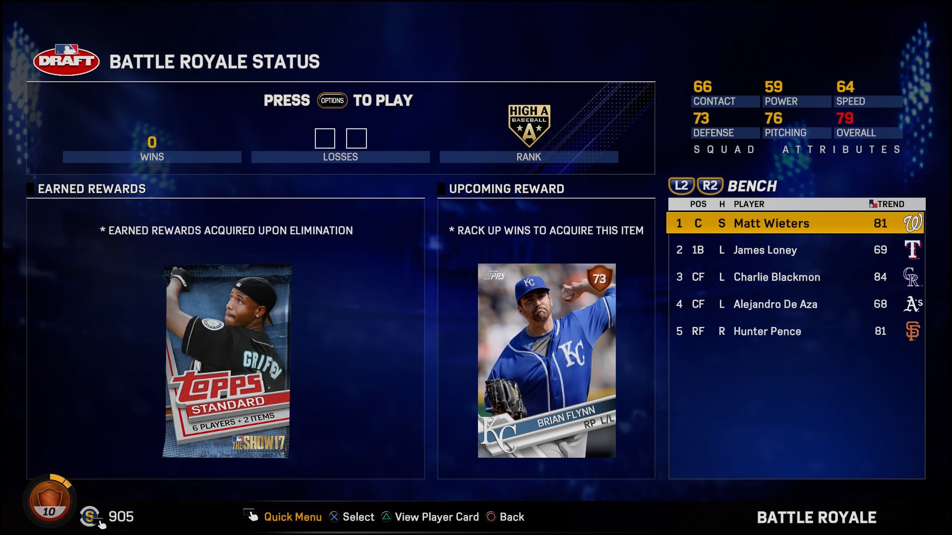 MLB(R) The Show(TM) 17
