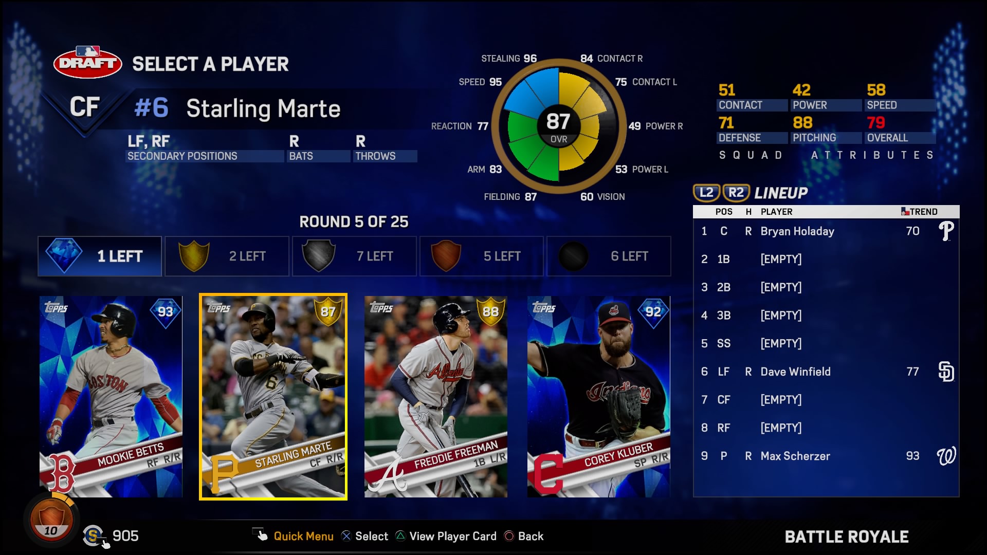 MLB(R) The Show(TM) 17