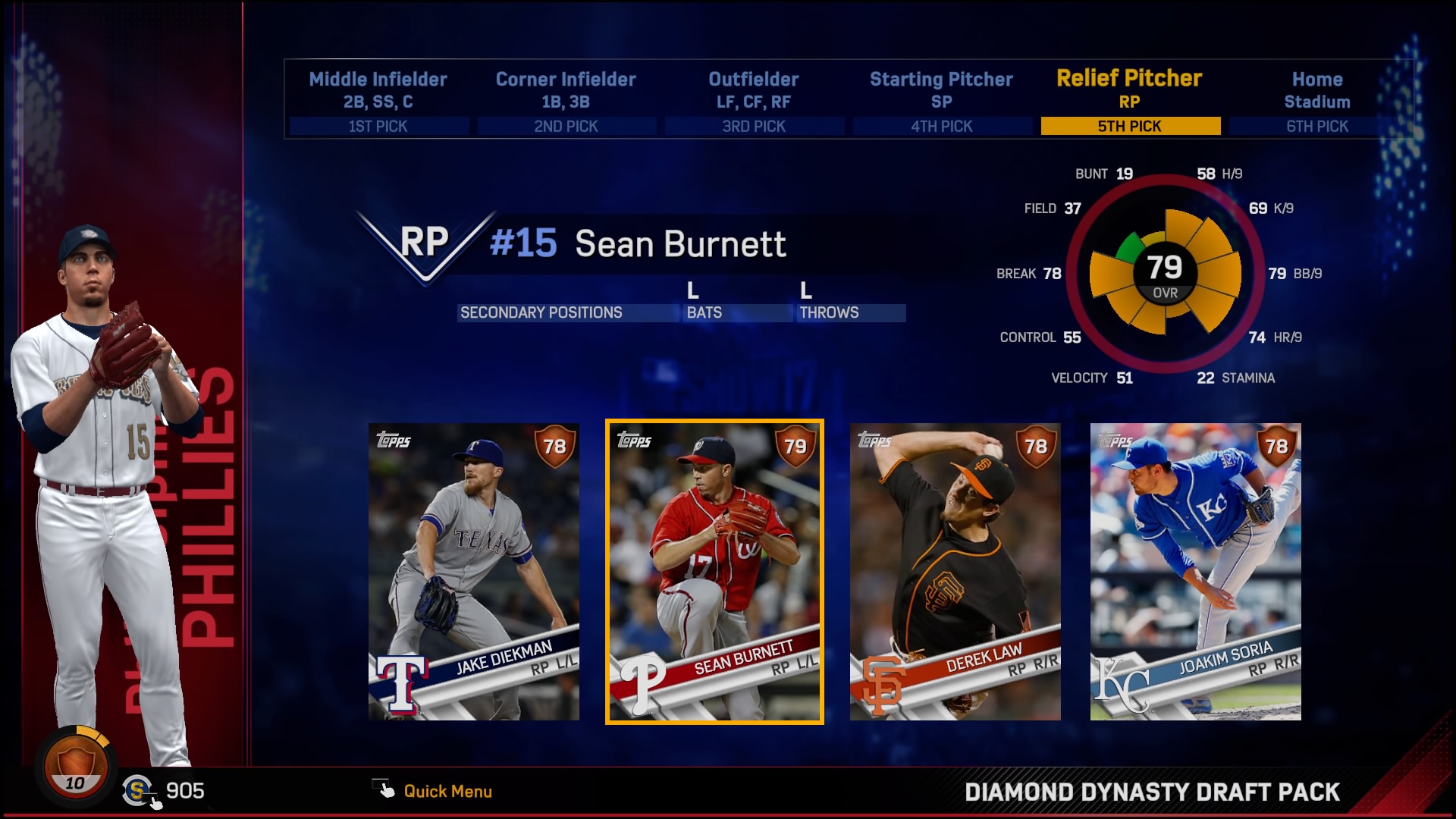 MLB(R) The Show(TM) 17
