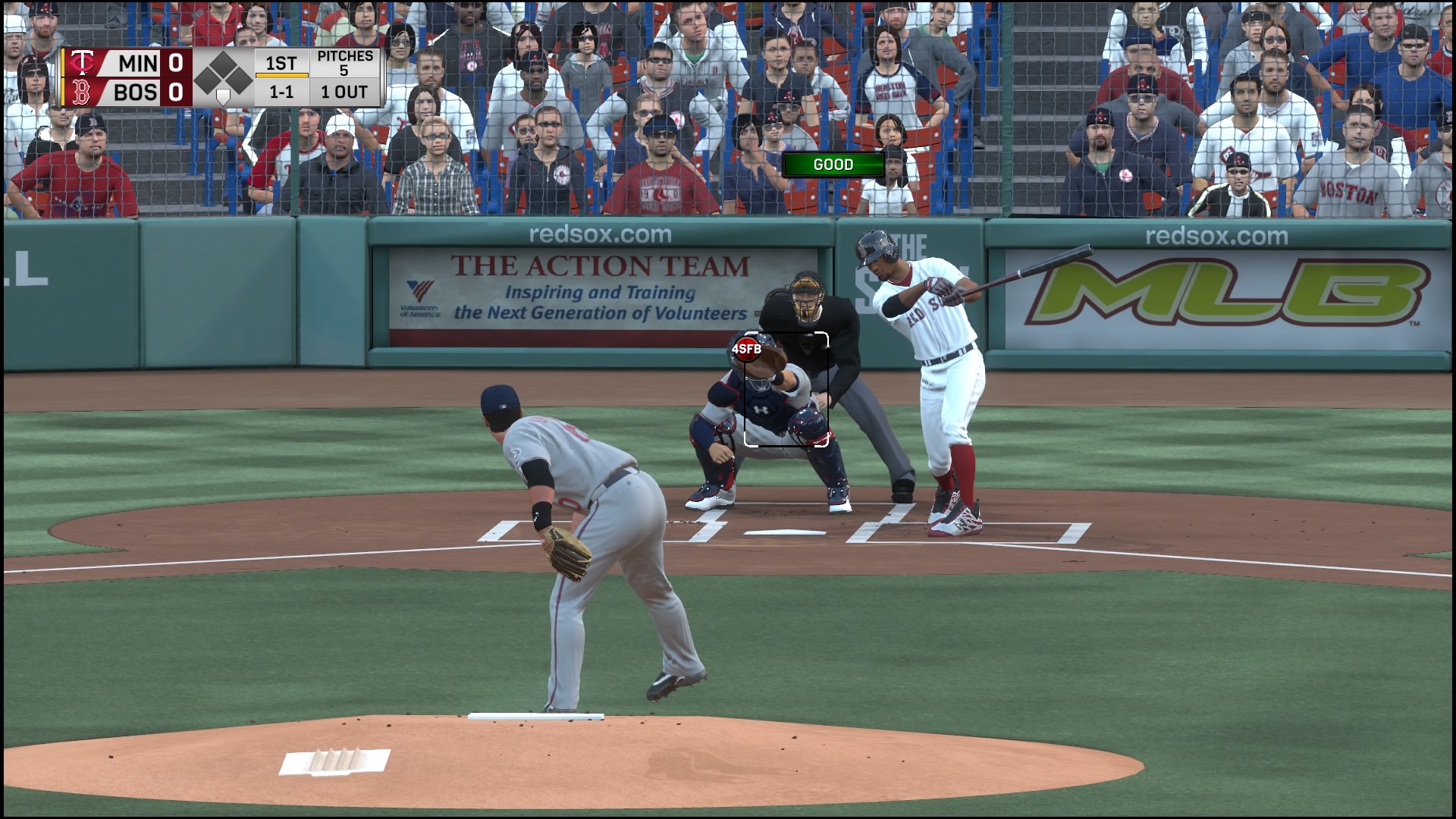 MLB(R) The Show(TM) 17
