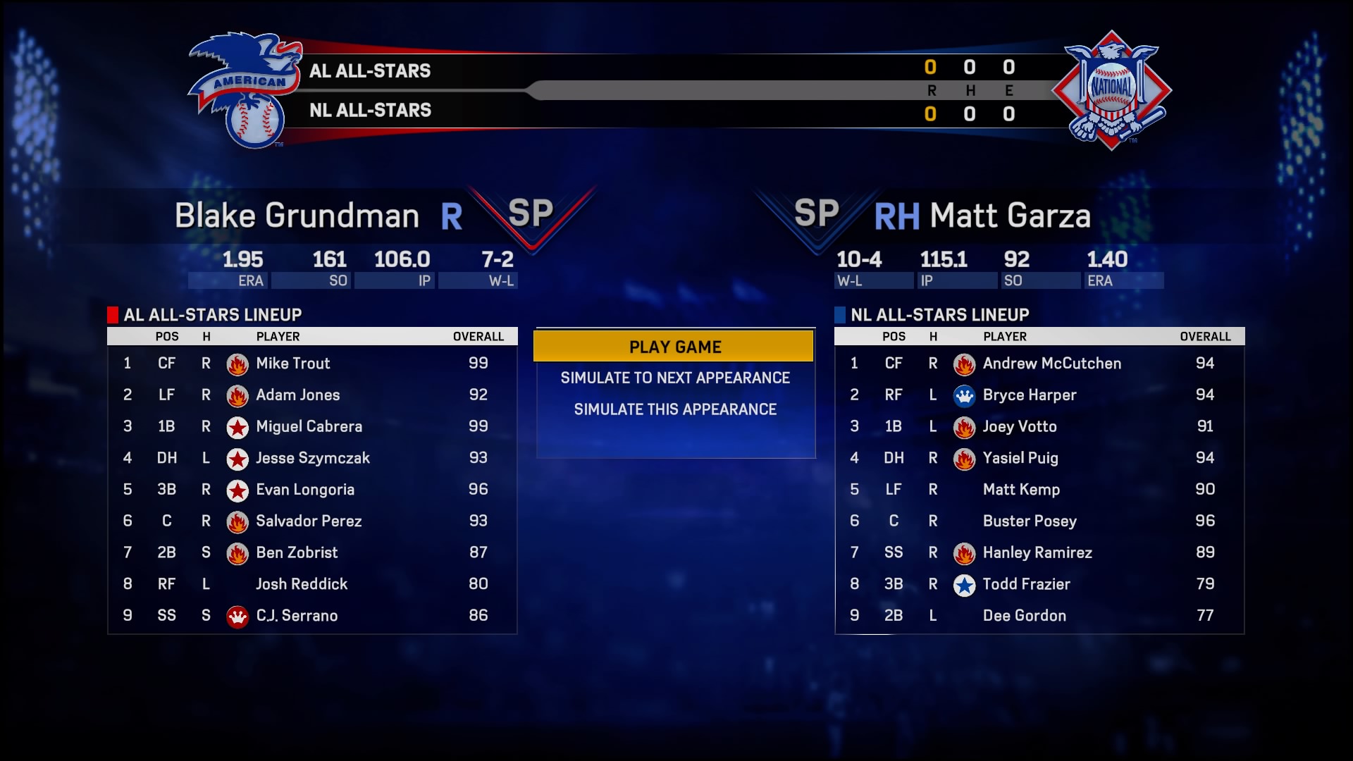 MLB(R) The Show(TM) 17