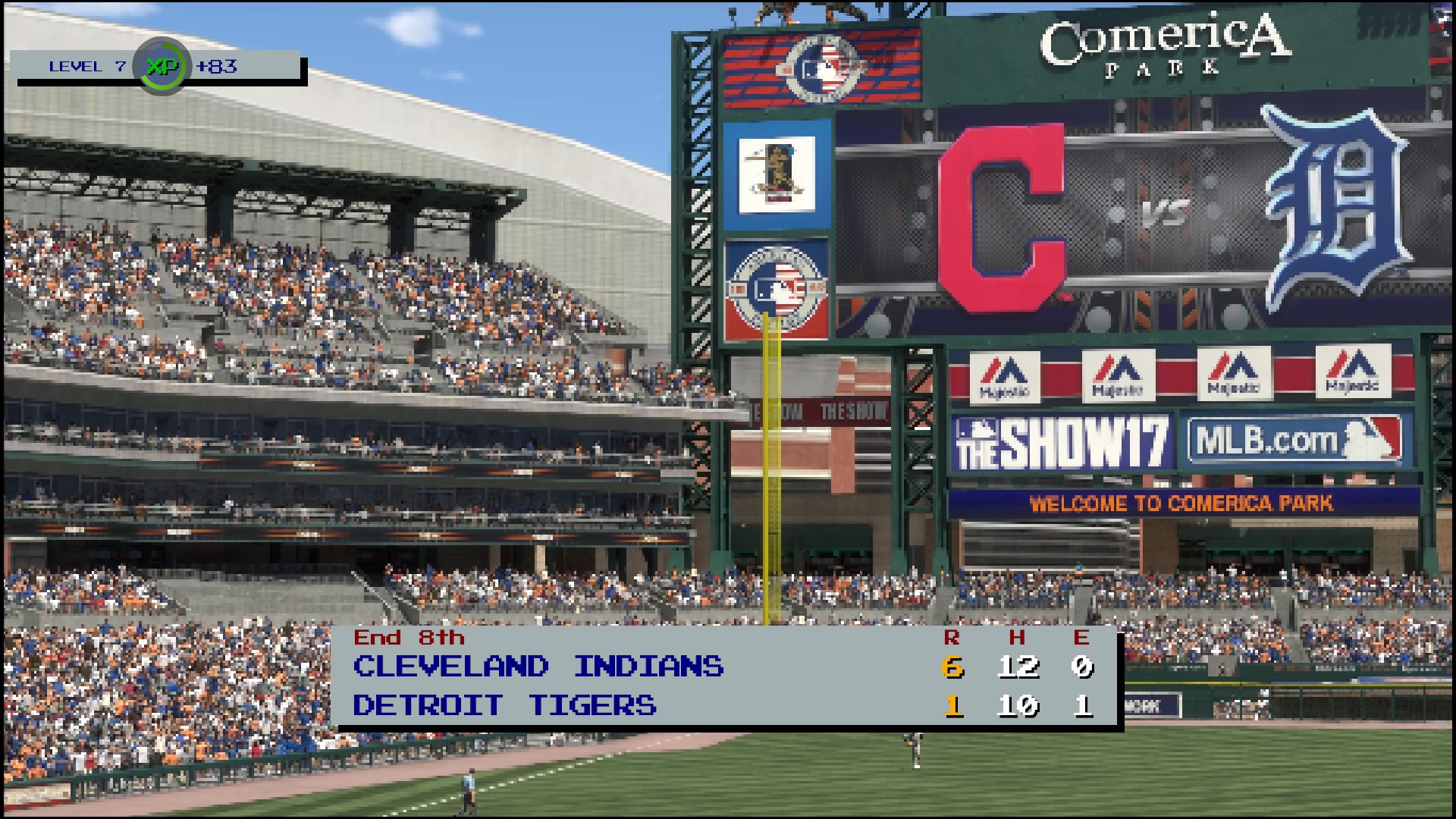 MLB(R) The Show(TM) 17