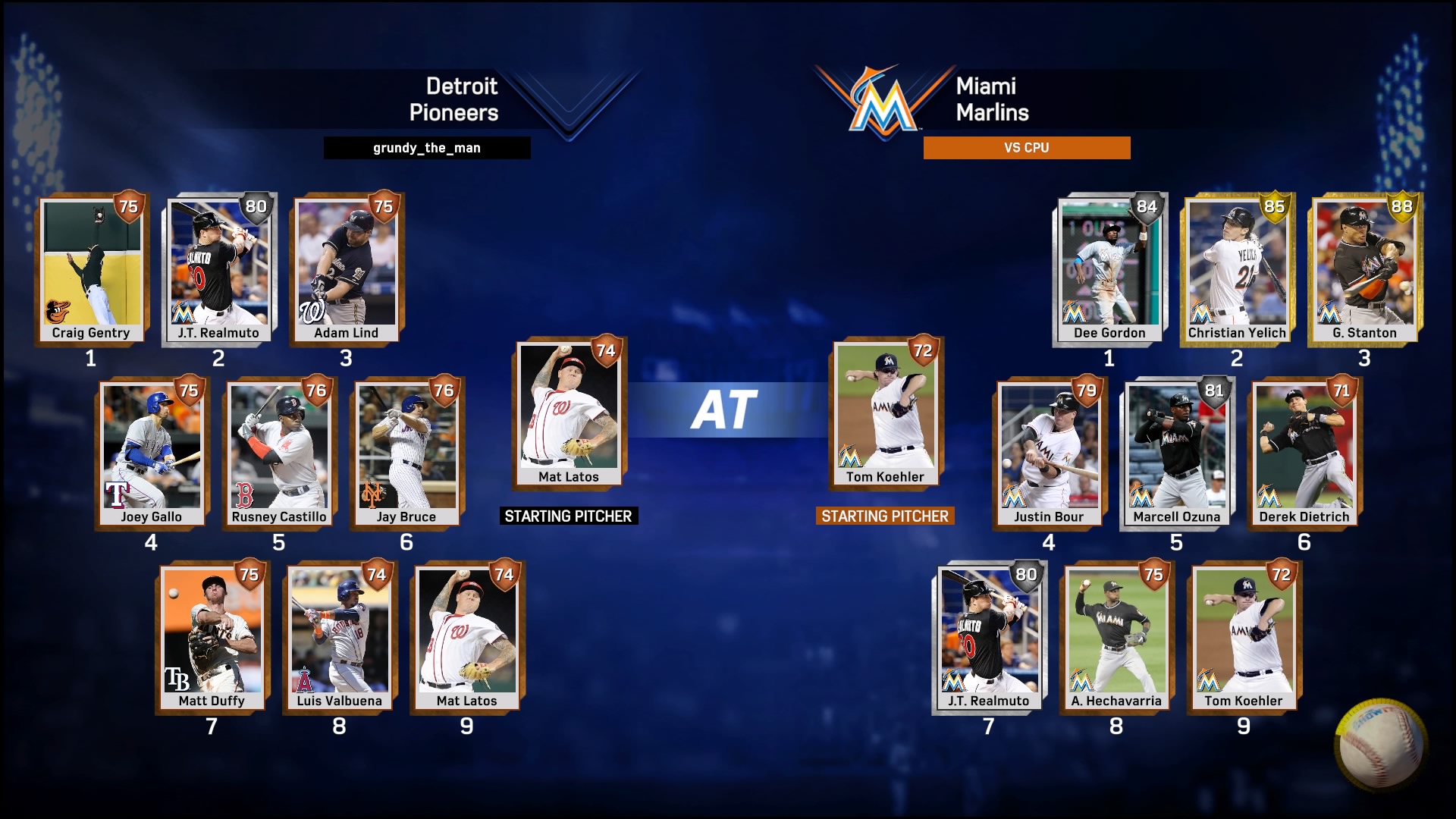 MLB(R) The Show(TM) 17
