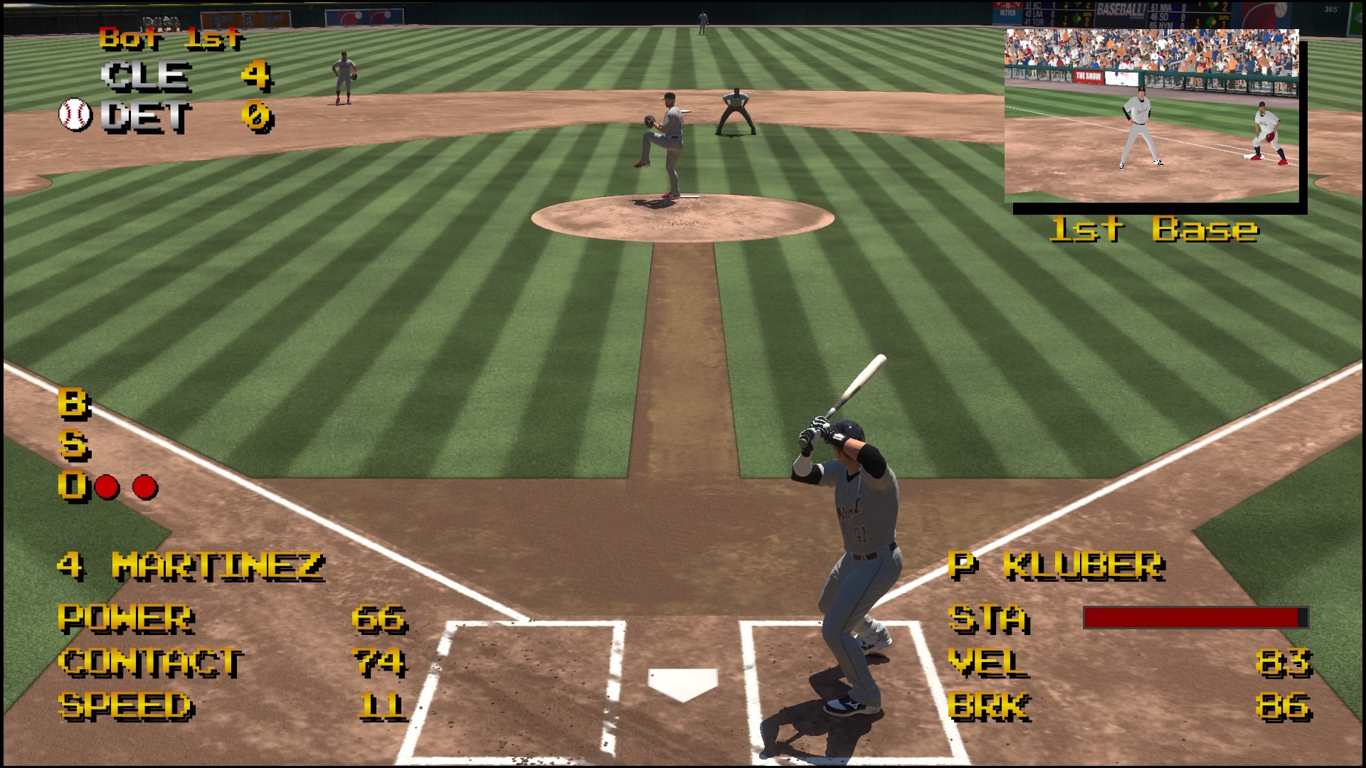 MLB(R) The Show(TM) 17
