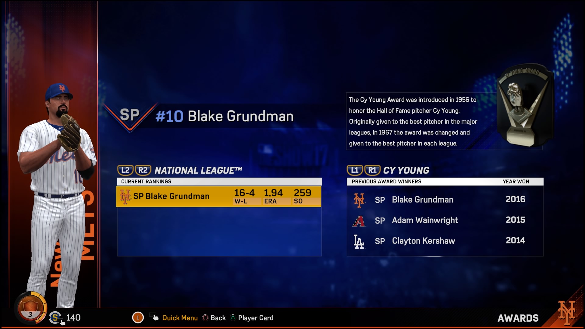 MLB(R) The Show(TM) 17