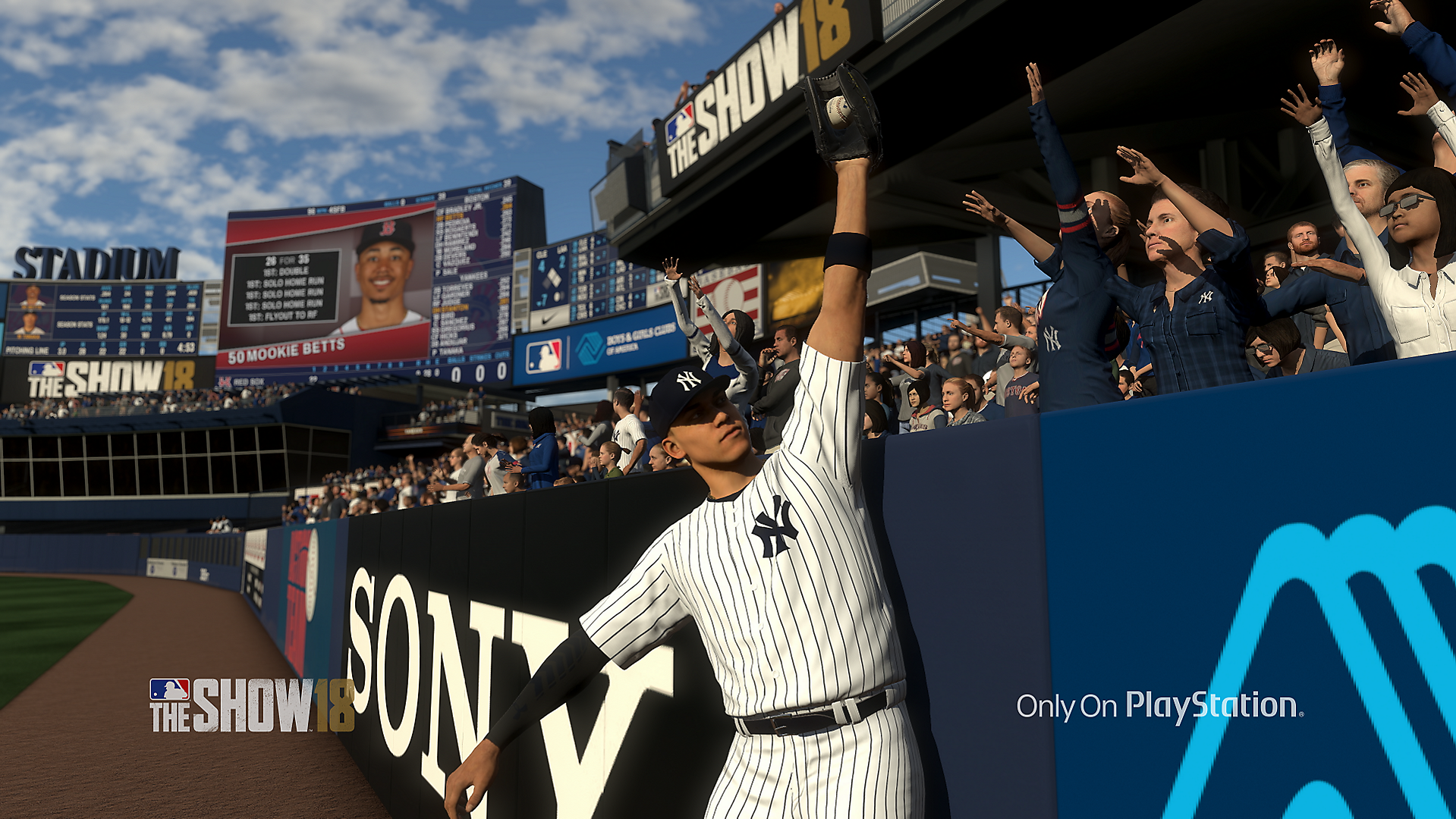 MLB The Show 18 