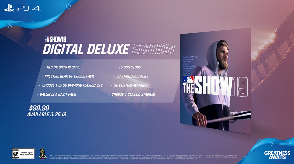 Digital Deluxe Edition $99.99