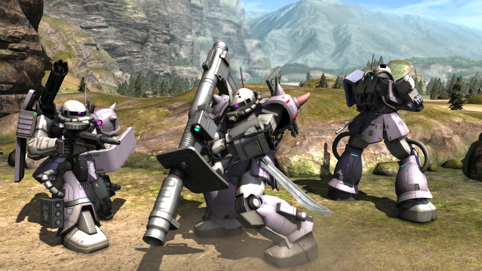 Mobile Suit Gundam Battle Operation Code Fairy PS5 Review #3