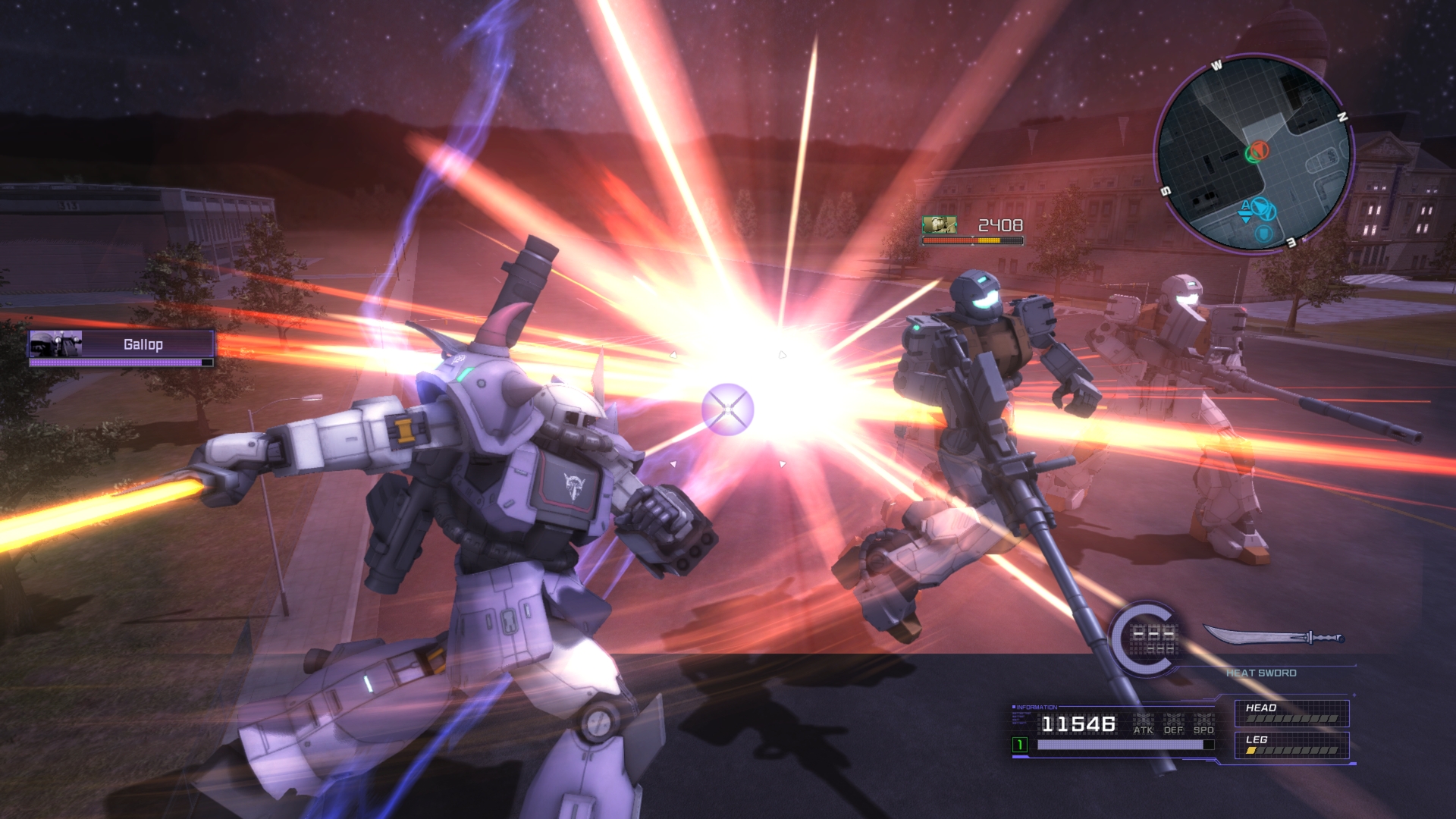 Mobile Suit Gundam Battle Operation Code Fairy PS5 Review #4