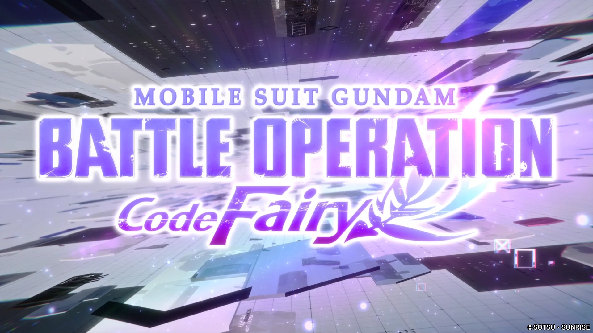Mobile Suit Gundam Battle Operation Code Fairy PS5 Review #5
