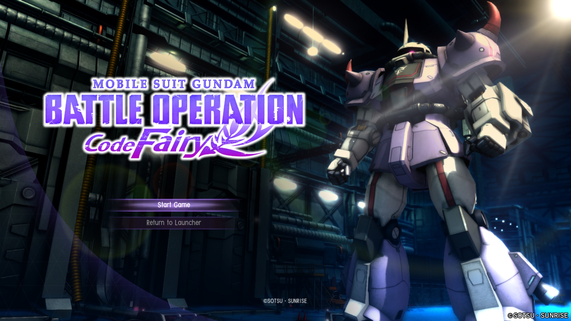 Mobile Suit Gundam Battle Operation Code Fairy PS5 Review #11