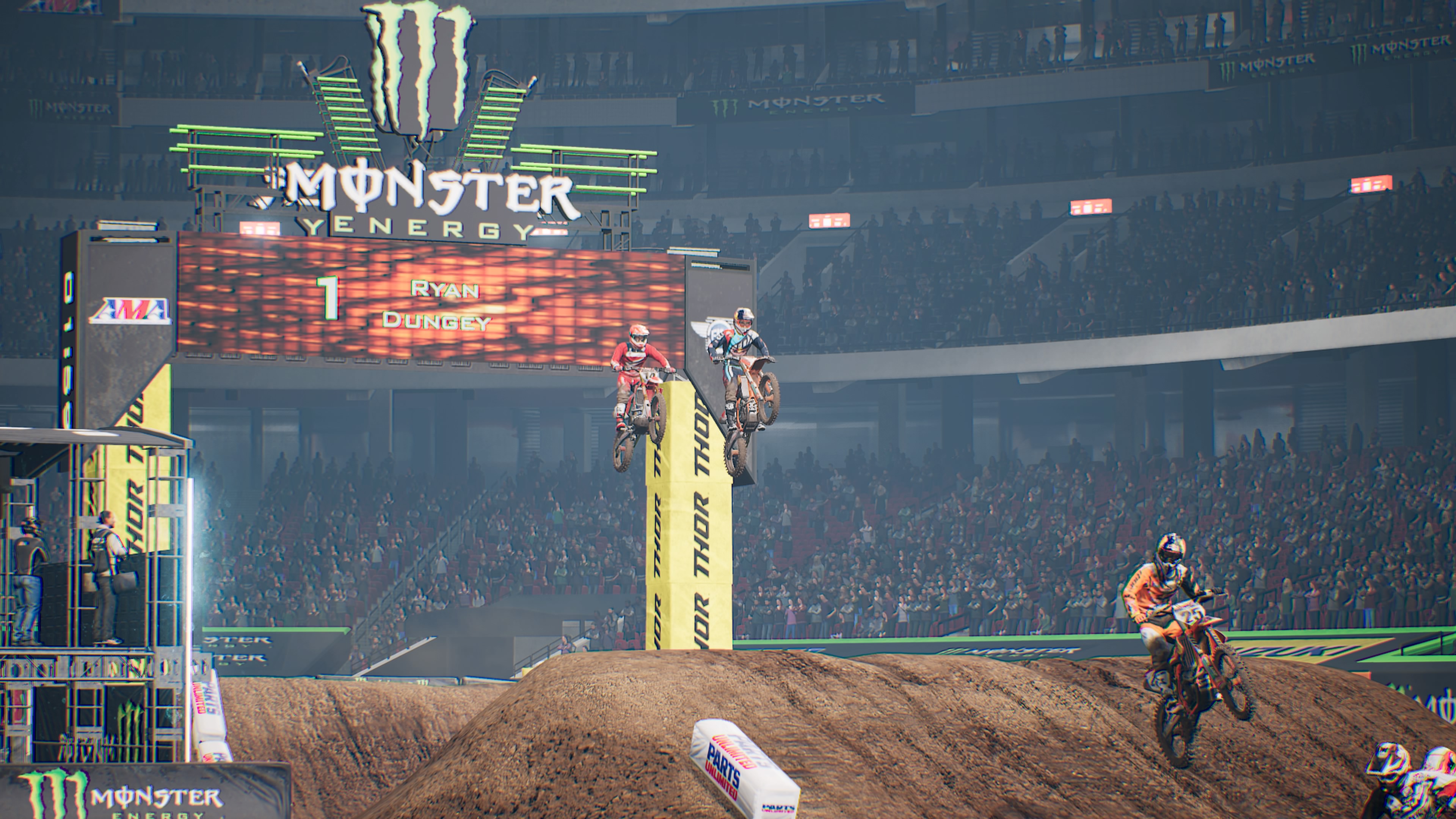 Monster Energy Supercross - The Official Videogame
