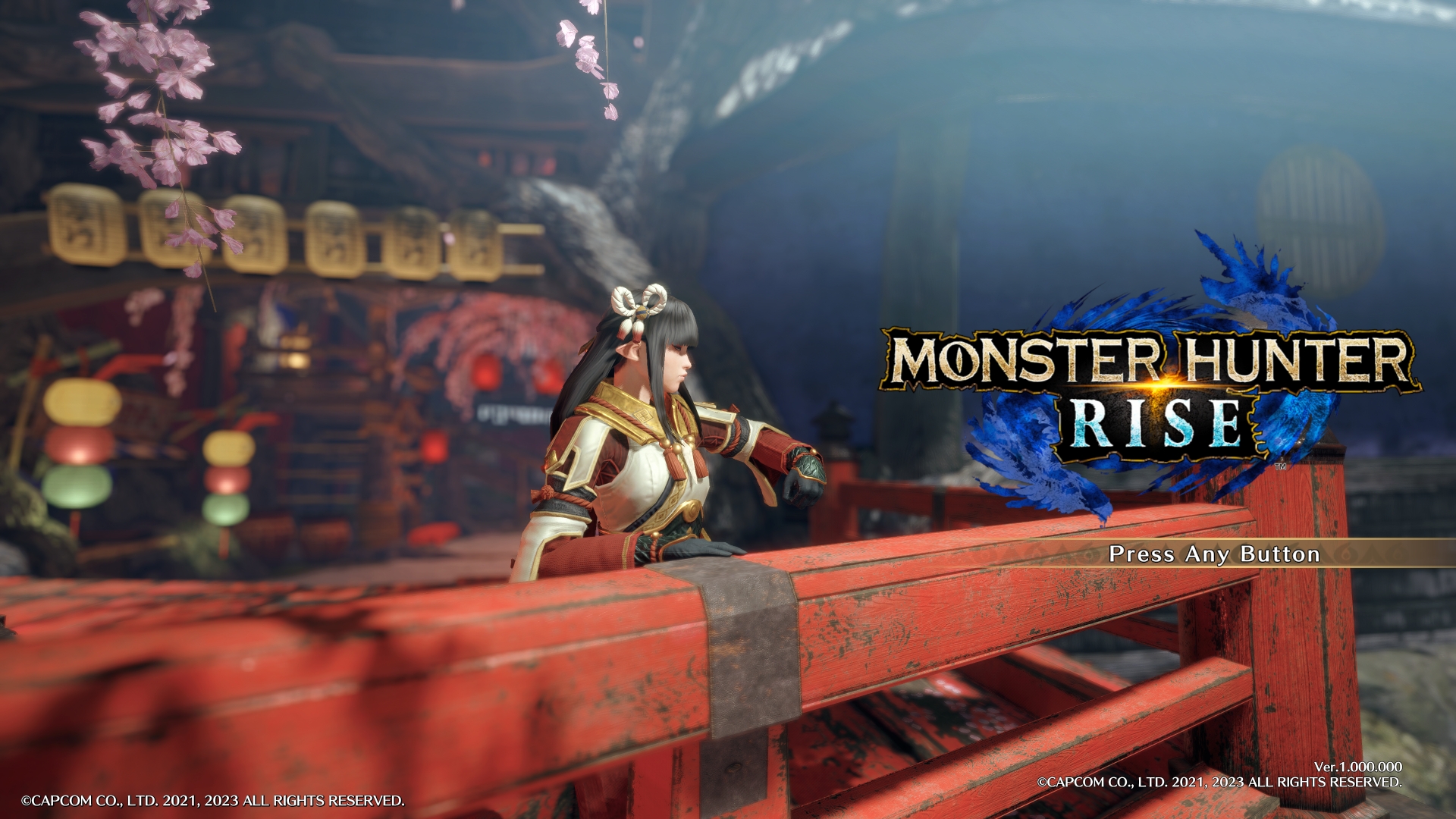 Monster Hunter Rise PS5 Review #1