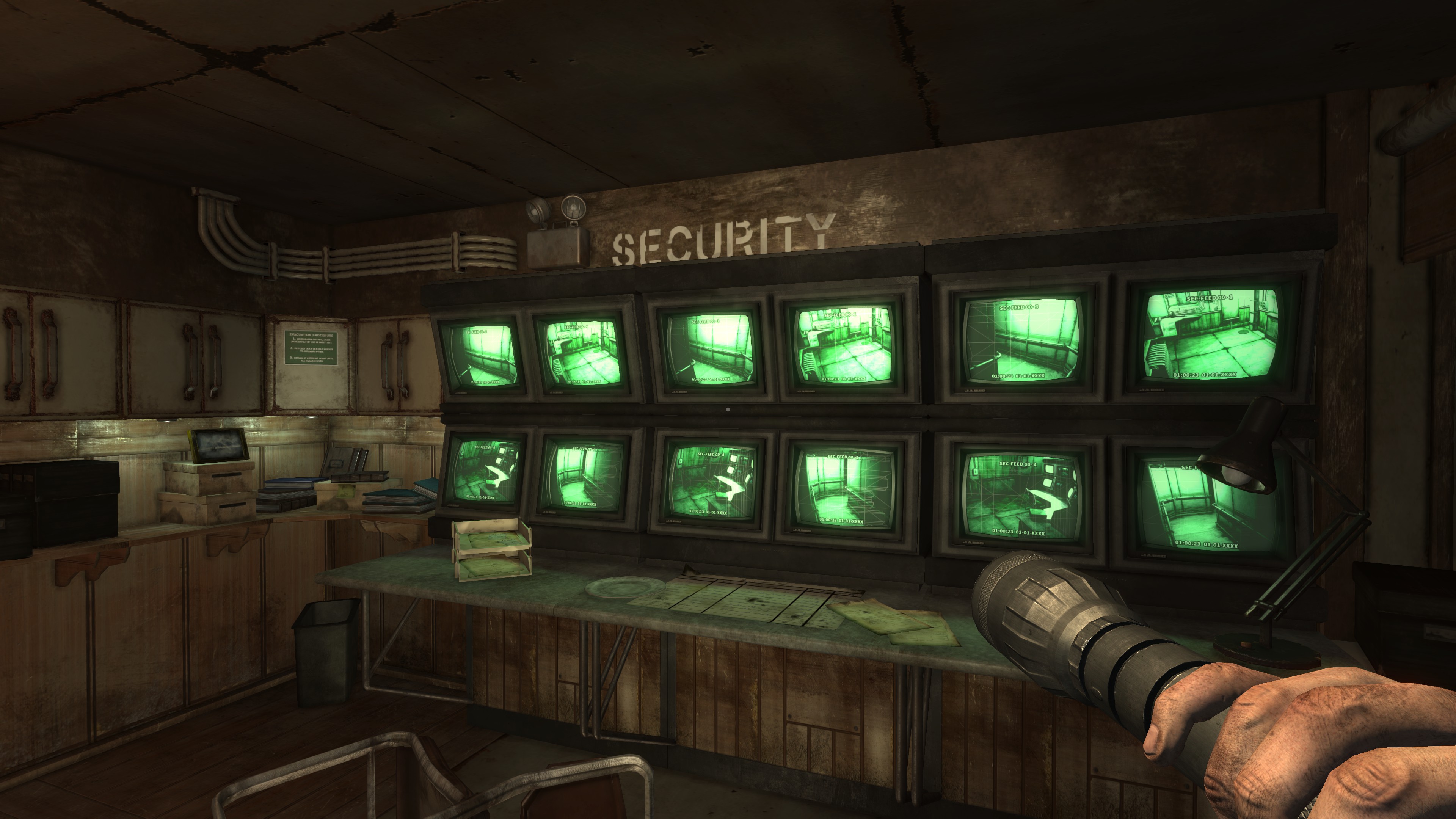 Monstrum Screenshots