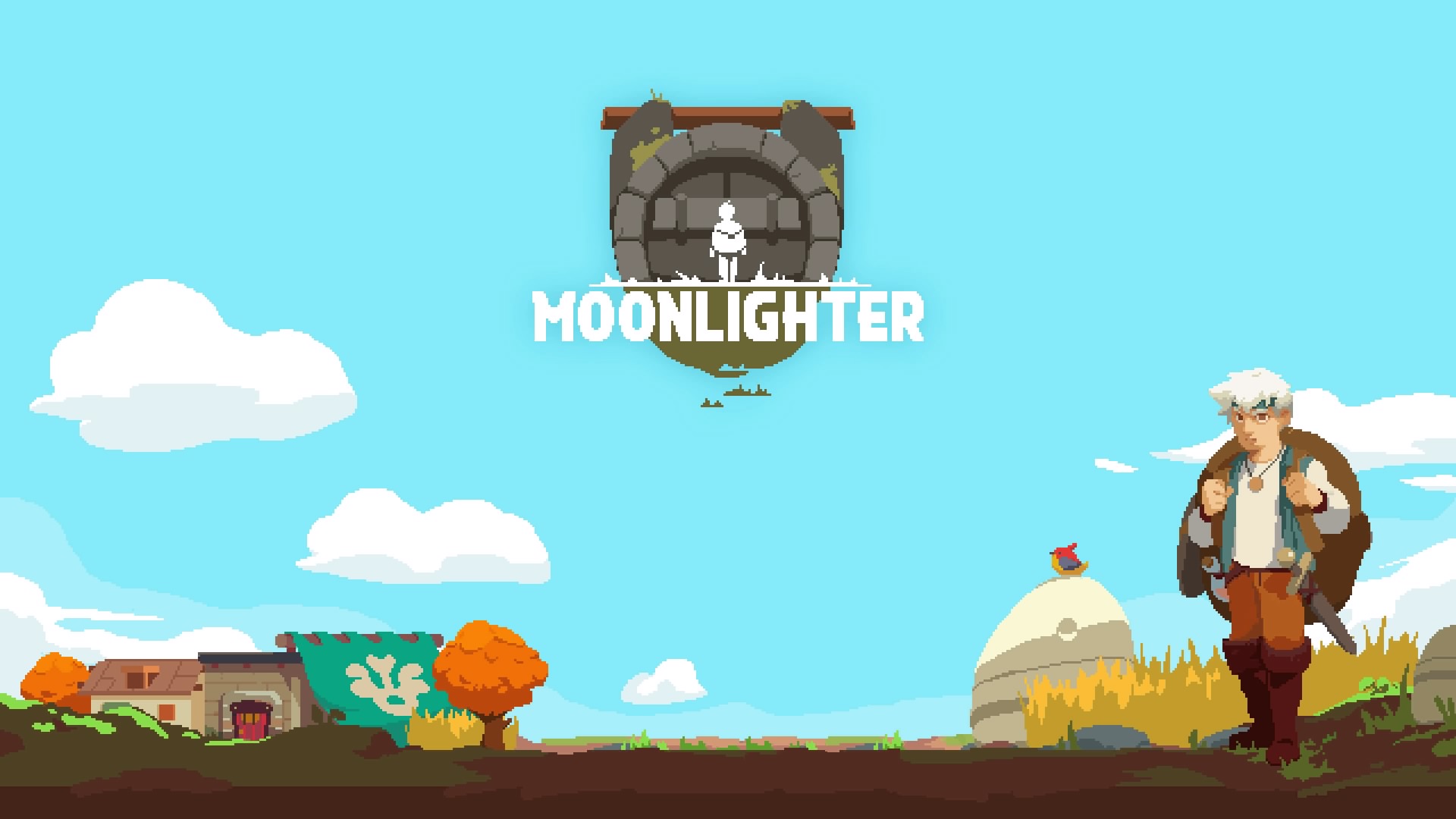 Moonlighter Review #1