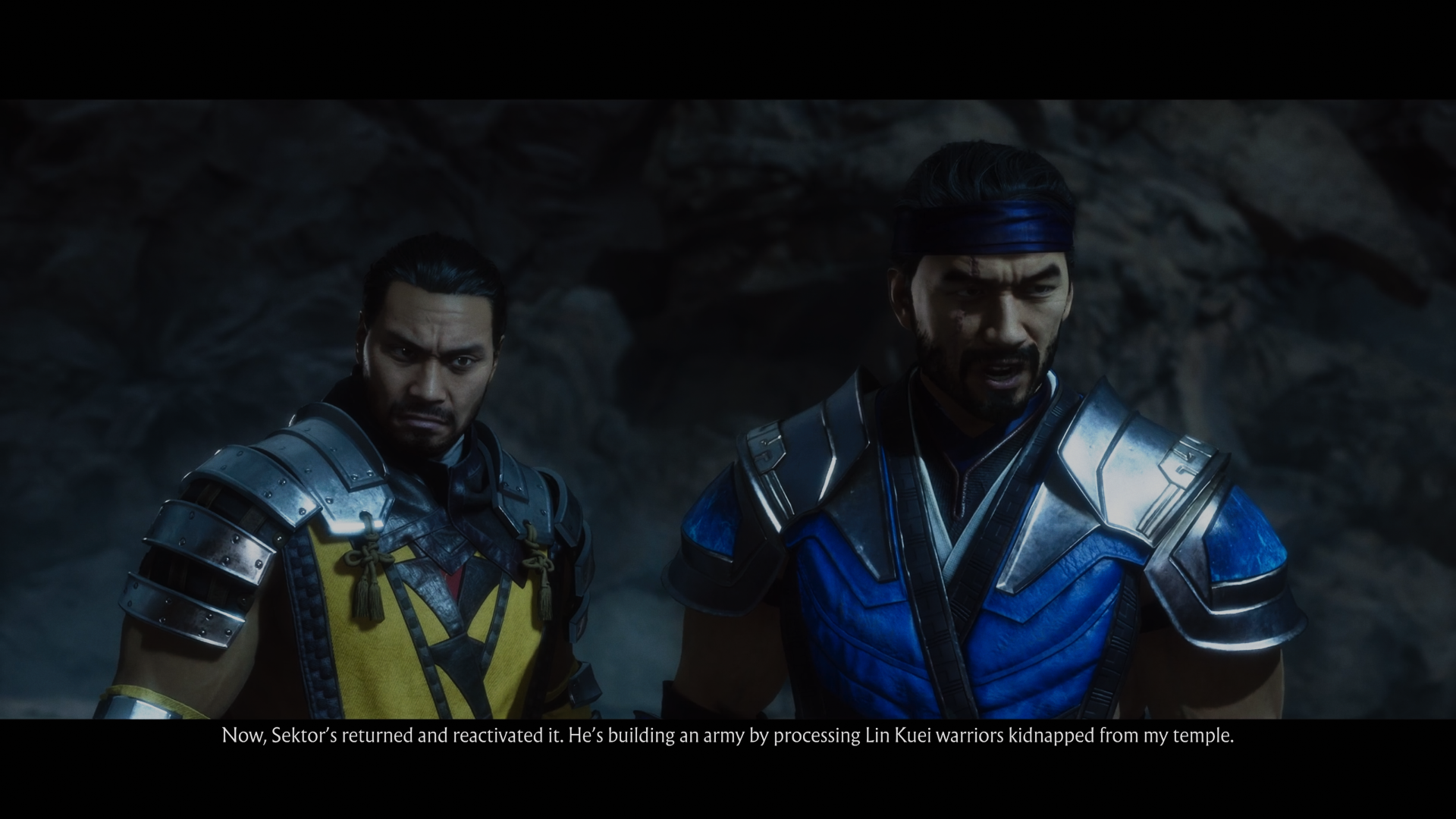 Mortal Kombat 11 Review #13