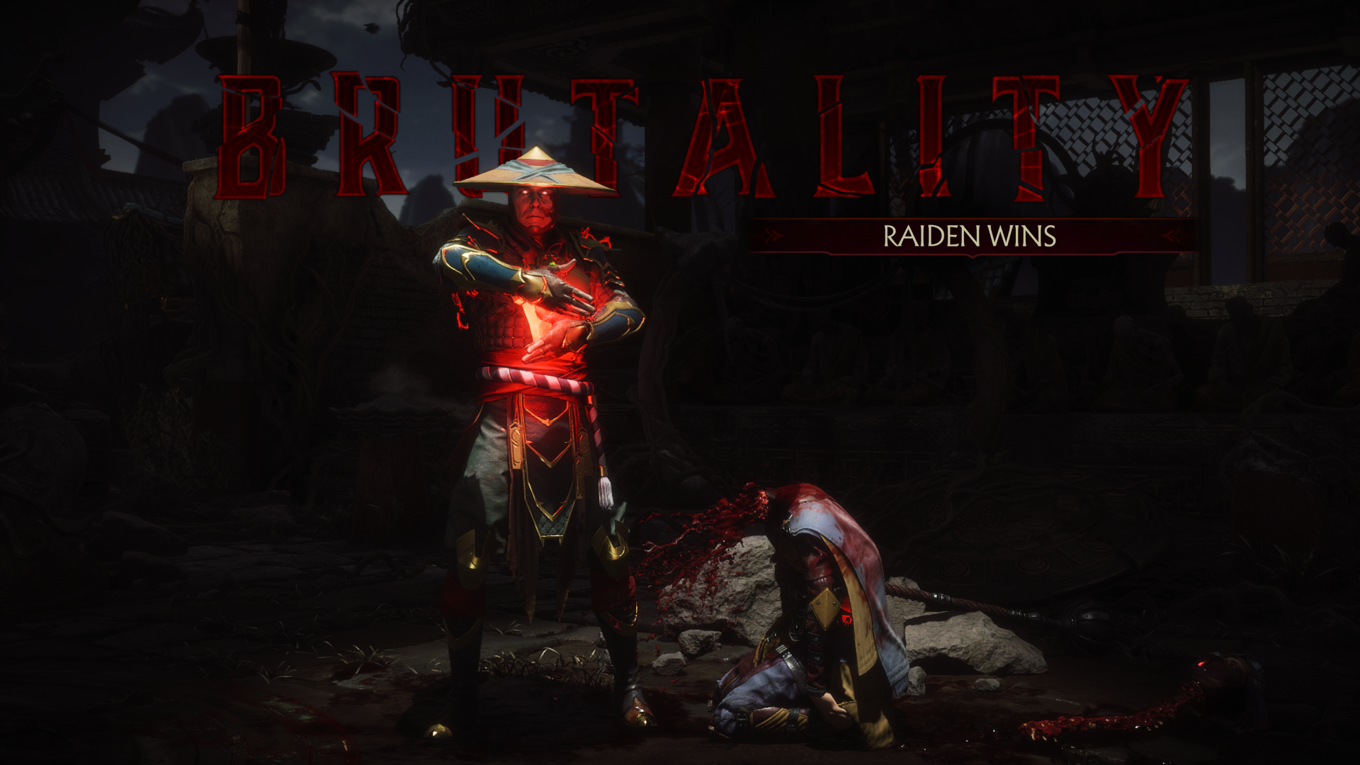 Mortal Kombat 11 Review #46