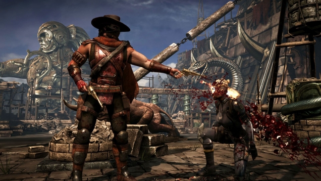 MKX Achievement Screenshots