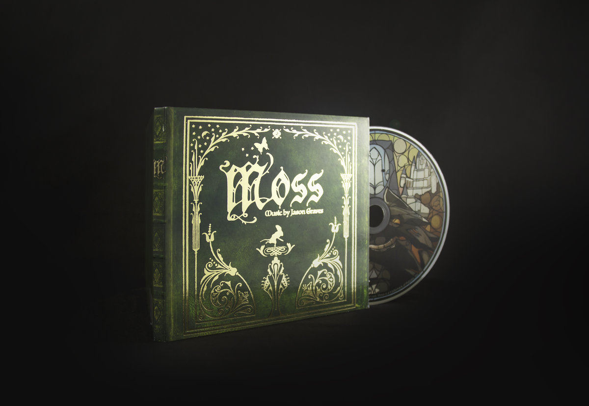 Moss Soundtrack