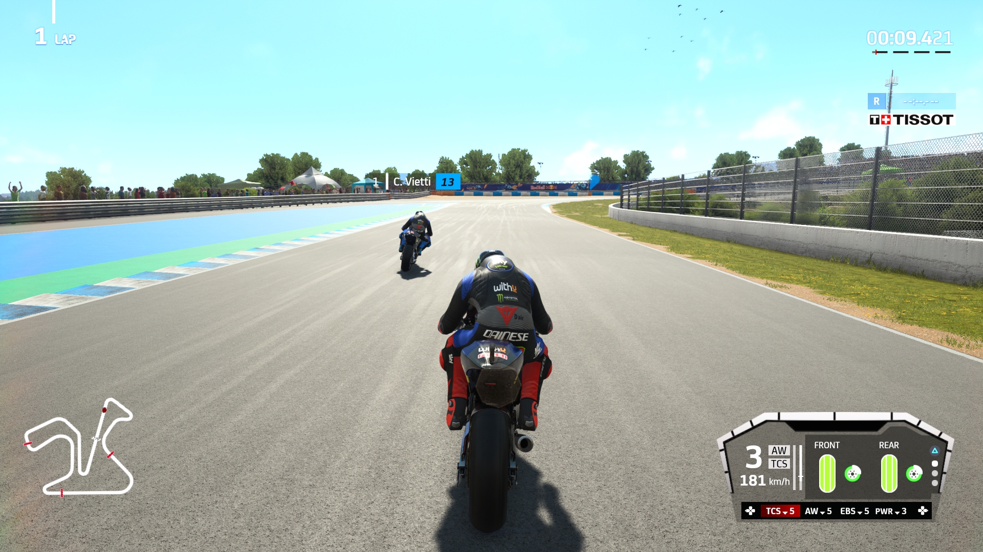 MotoGP 21 PS5 Review #5