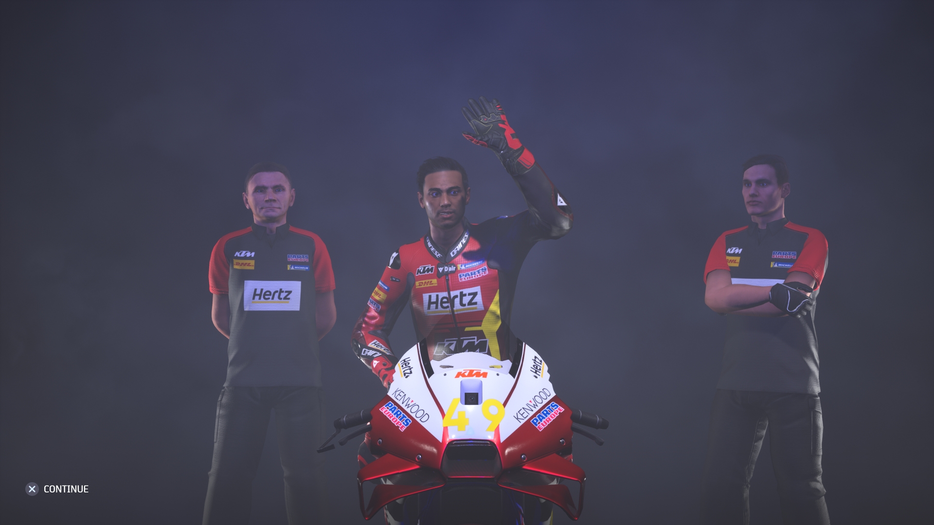 MotoGP 21 PS5 Review #13