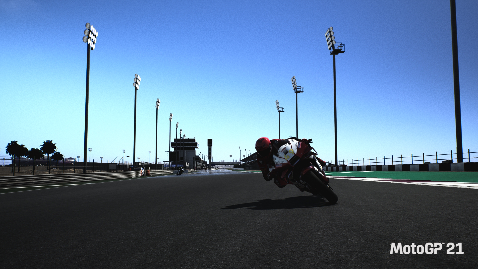MotoGP 21 PS5 Review #23