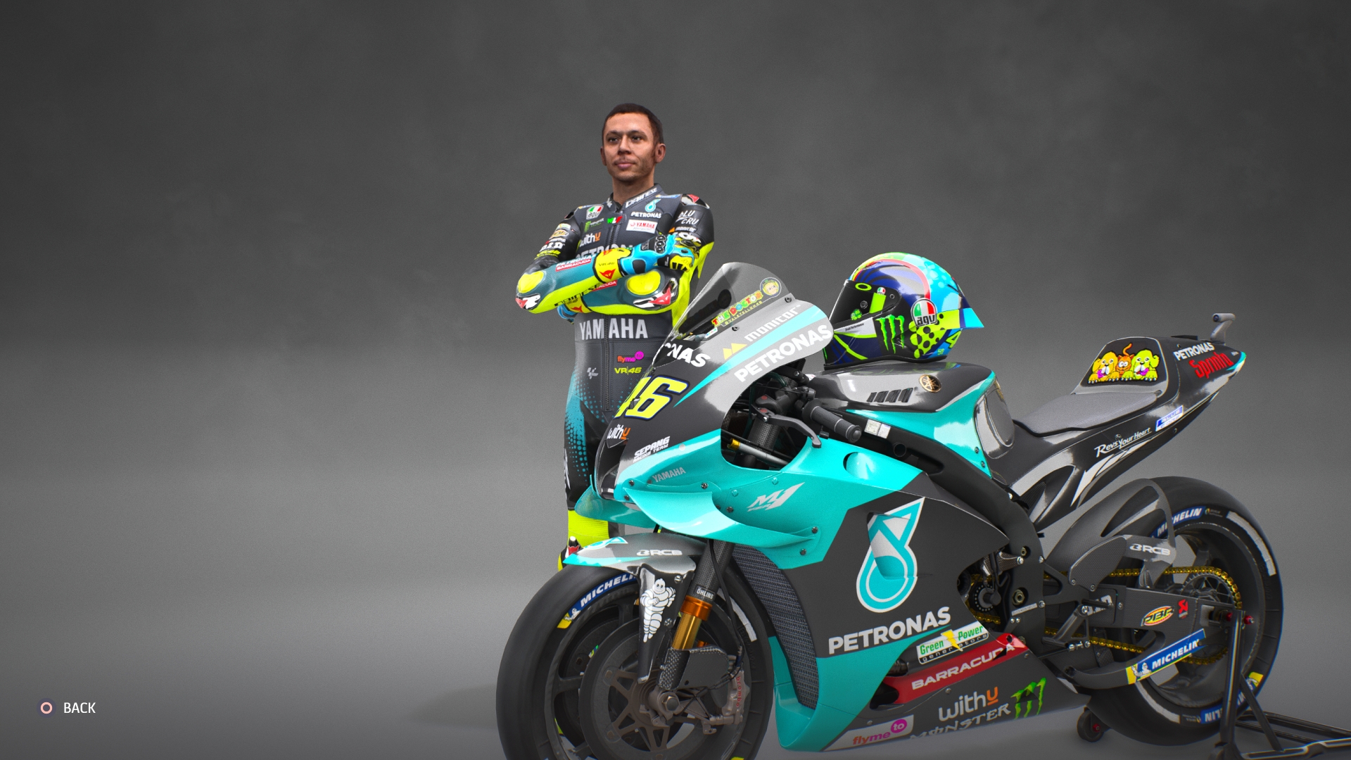 MotoGP 21 PS5 Review #26