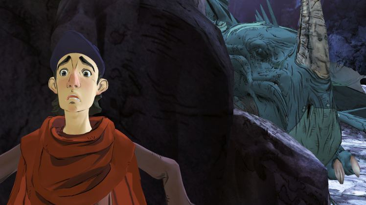 King's Quest Chapter 1: A Knight to Remember