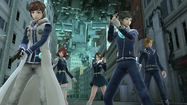 Lost Dimension