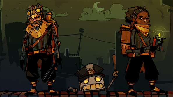 The Swindle