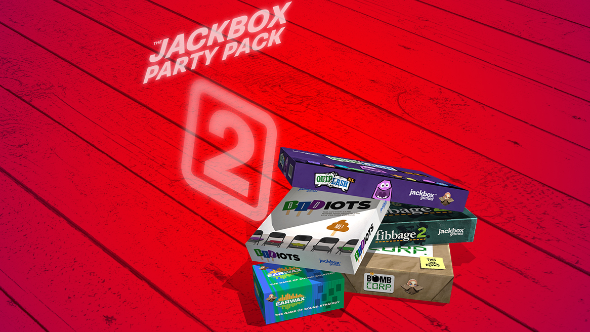 The JackBox Party Pack 2