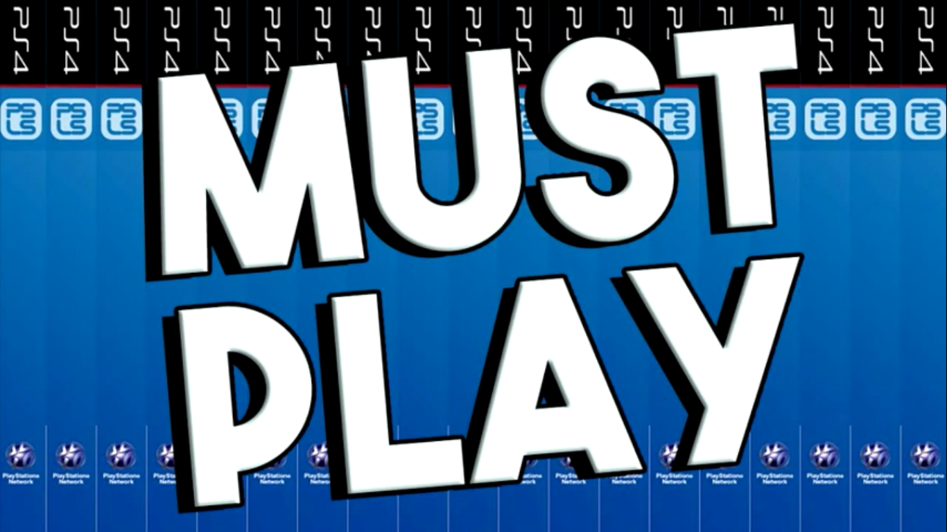 Must Play - October 2015