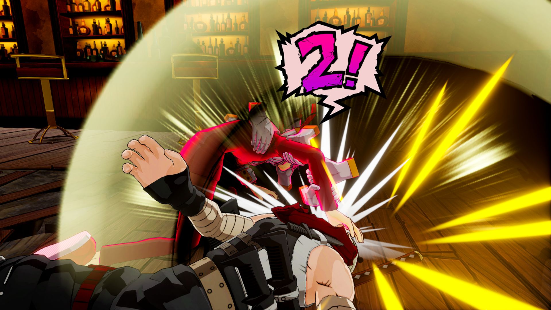 My Hero Academia Tomura Shigaraki and Sidekick