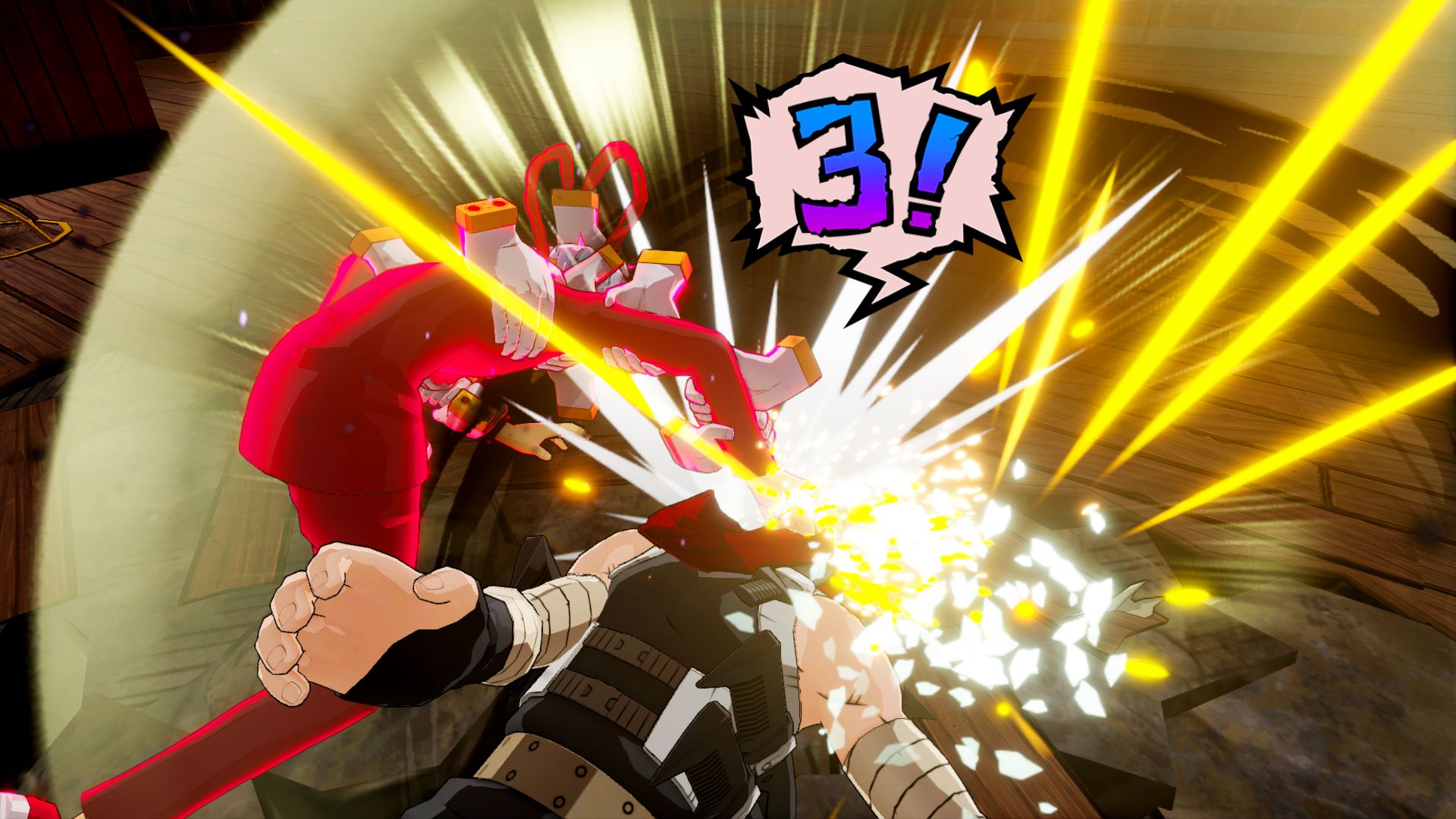 My Hero Academia Tomura Shigaraki and Sidekick