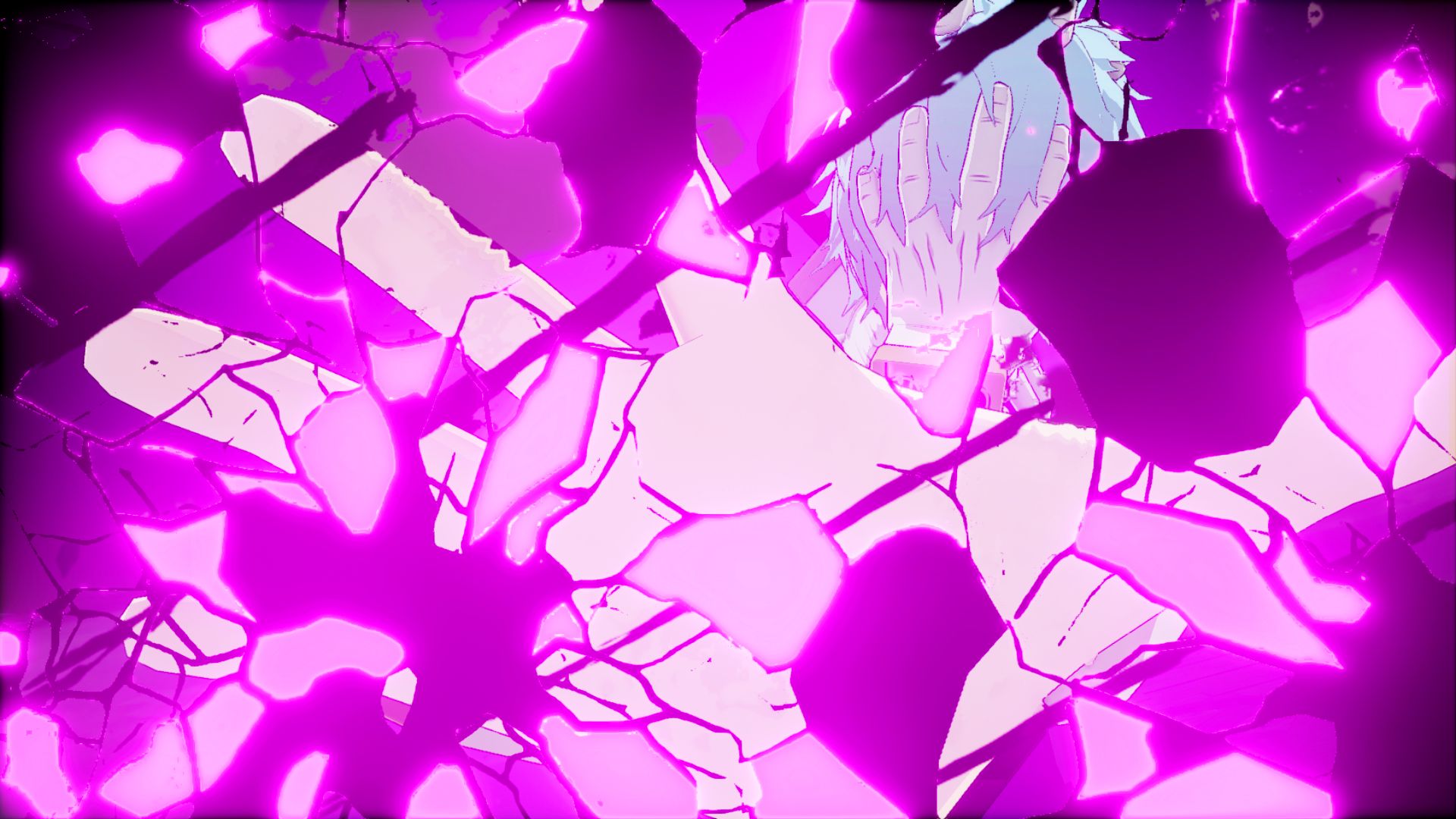 My Hero Academia Tomura Shigaraki and Sidekick