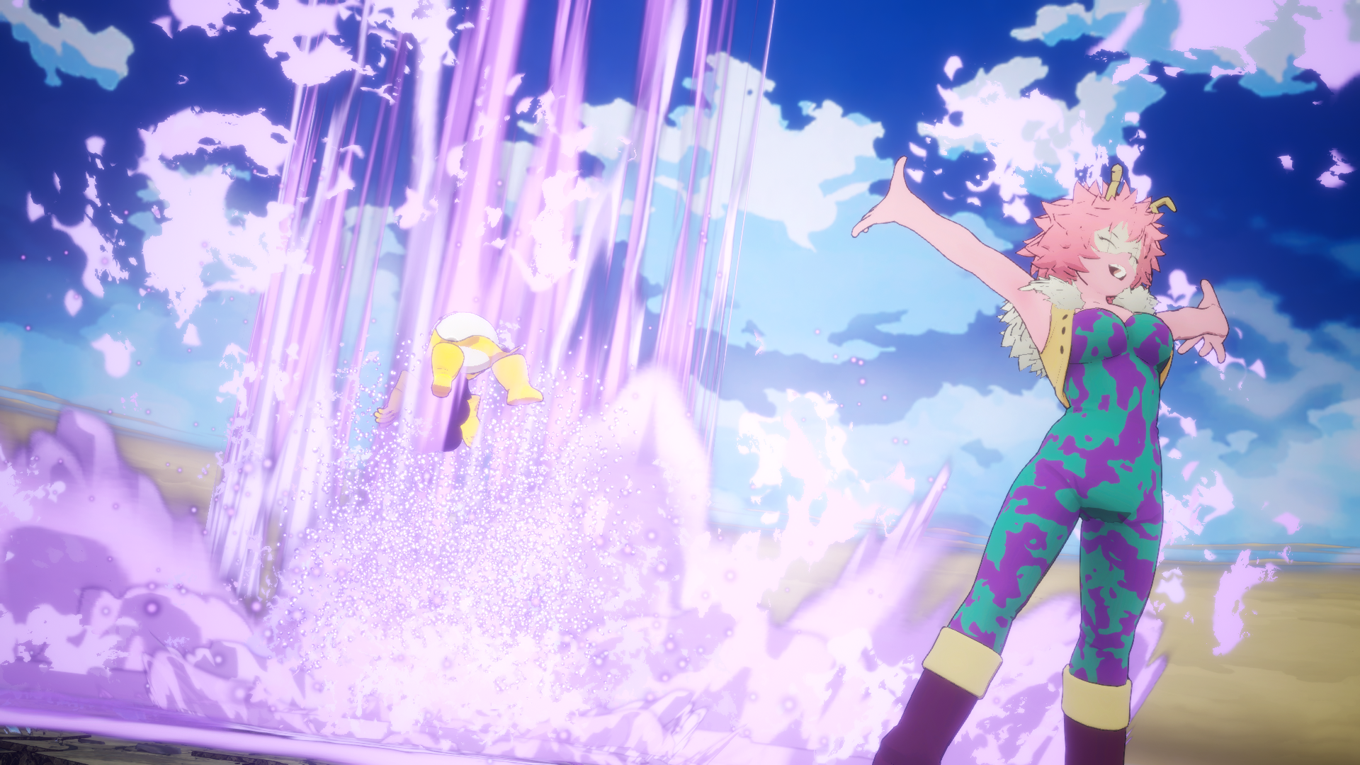 My Hero Ones Justice 2 PS4 Review #25