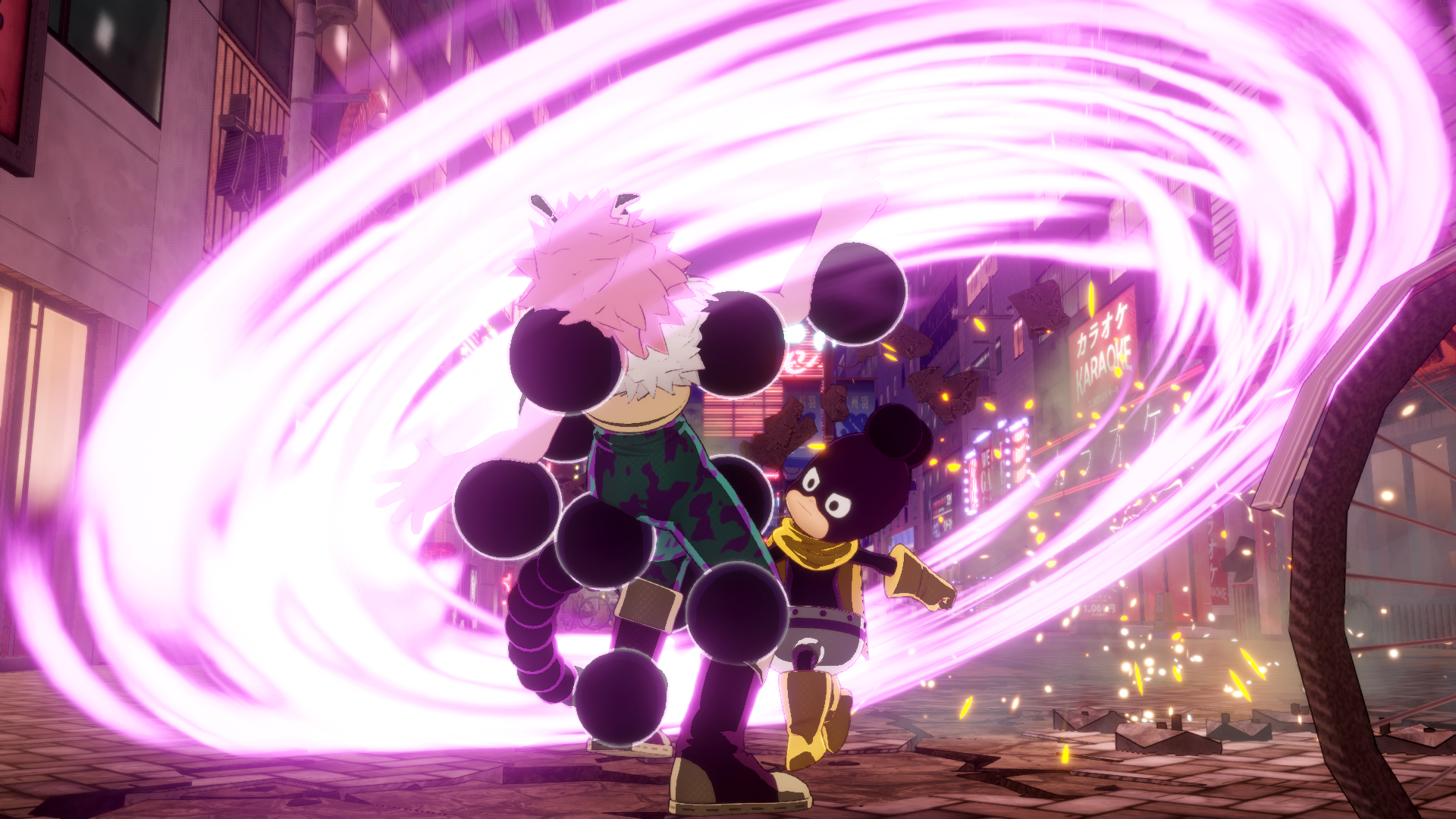 My Hero Ones Justice 2 PS4 Review #33