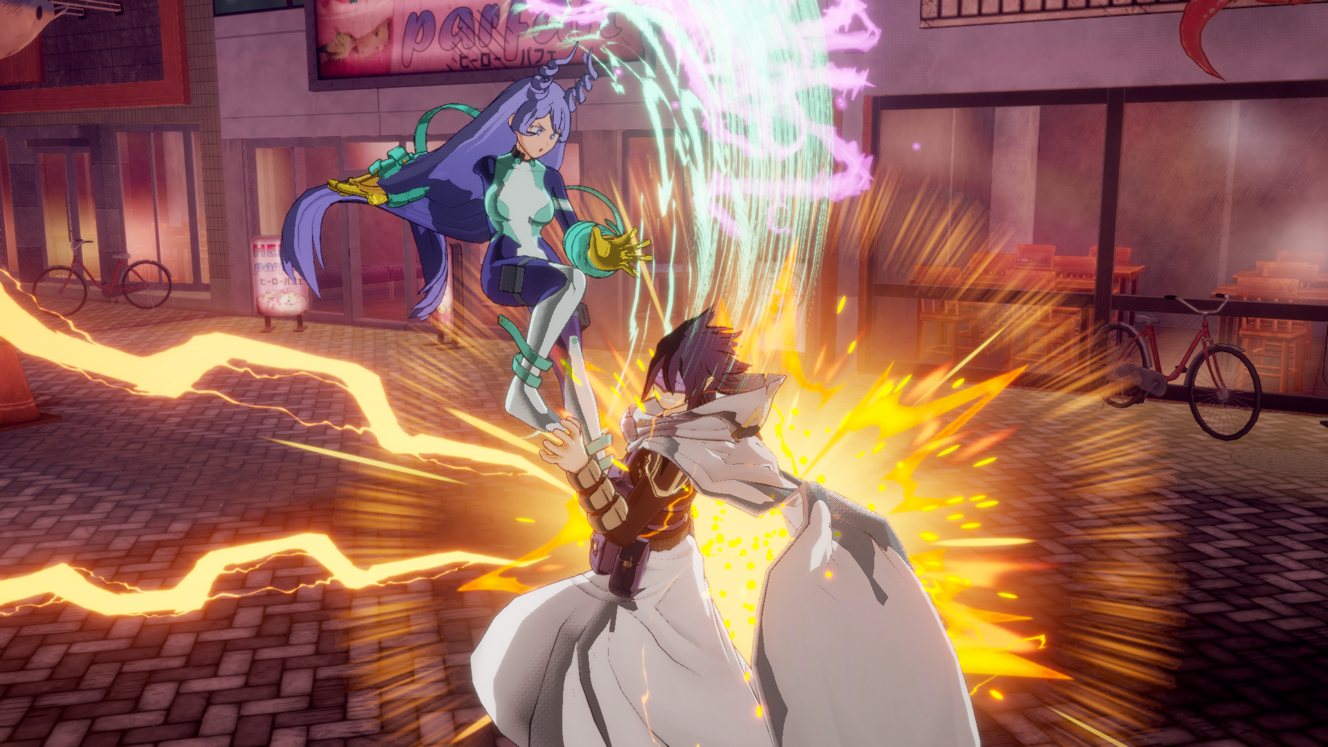 My Hero Ones Justice 2 PS4 Review #40