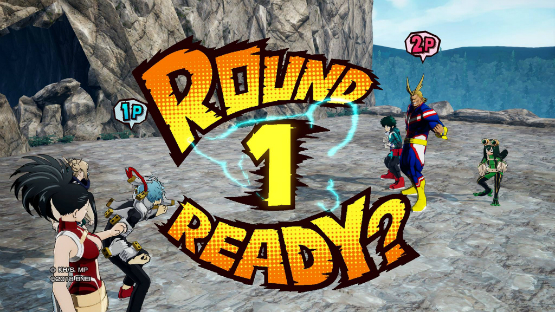 My Hero One's Justice Review