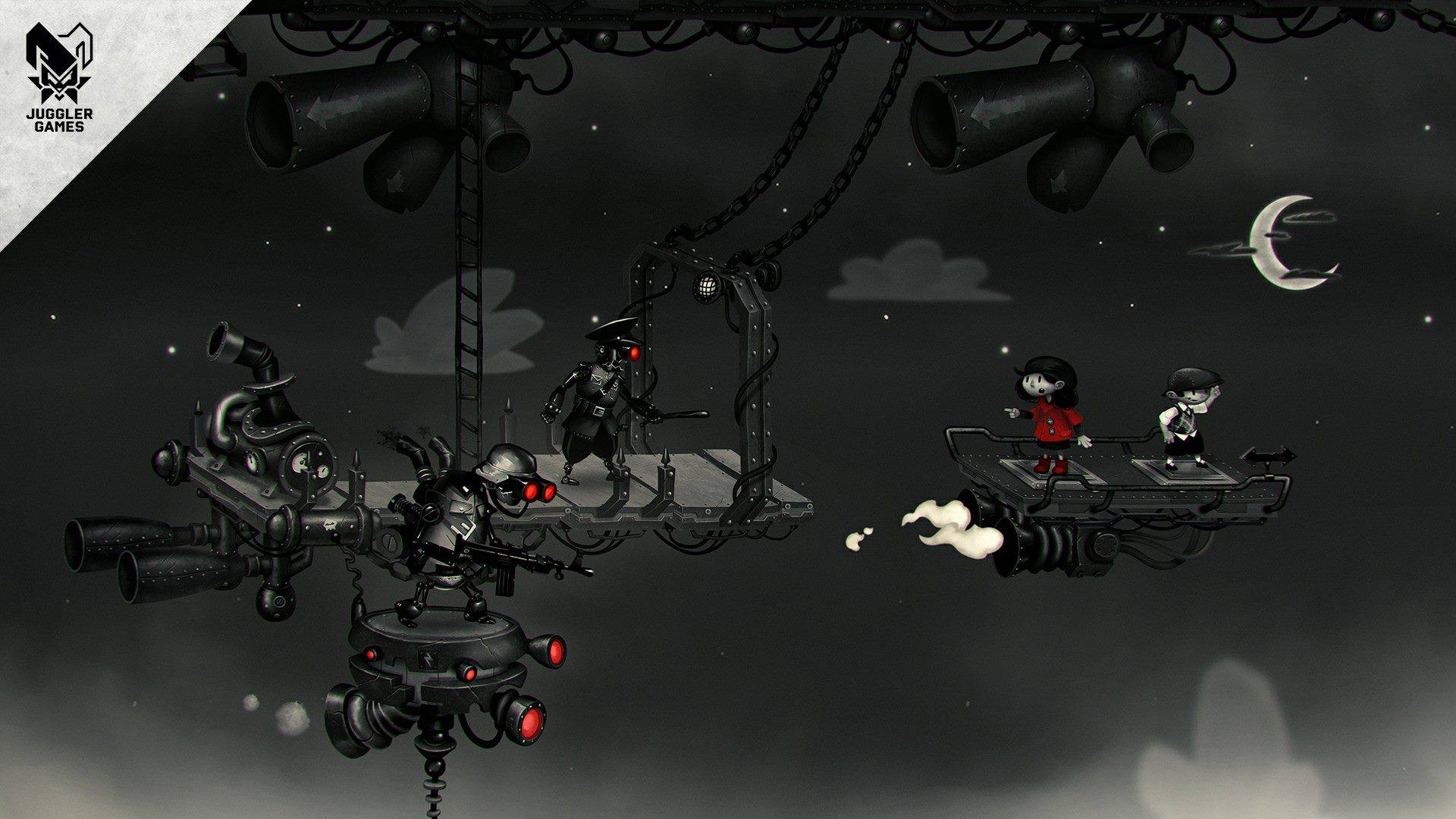 My Memory of Us August 2018 #1